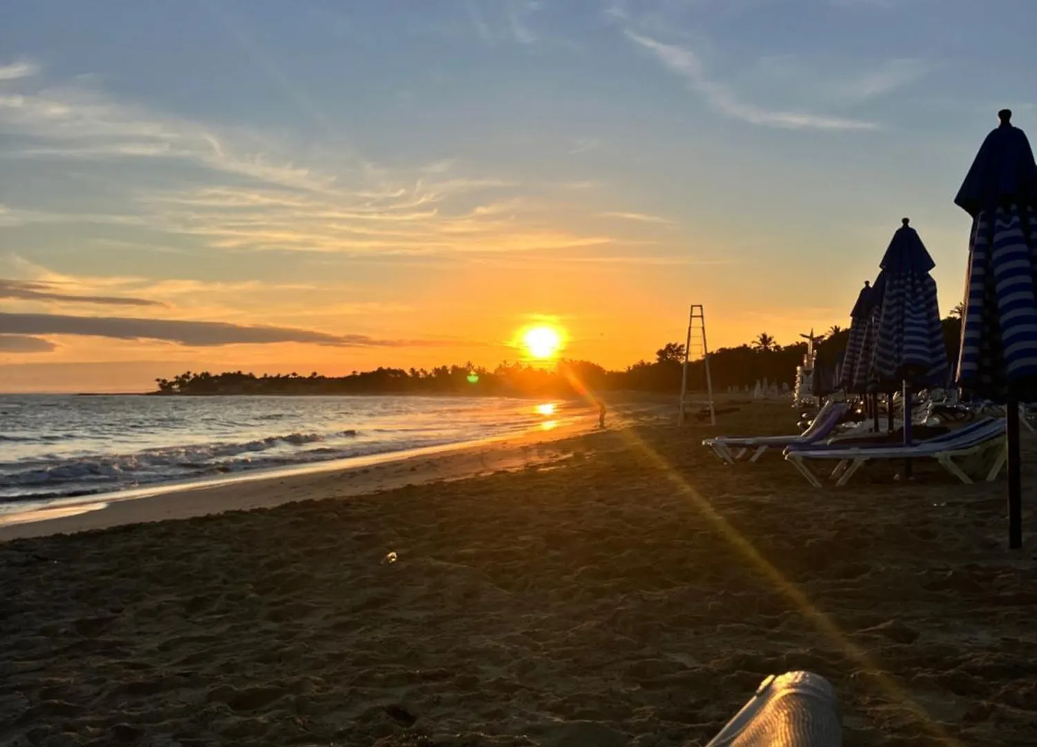 Ocean Veiw Studio On The Beach Puerto Plata Lejlighed