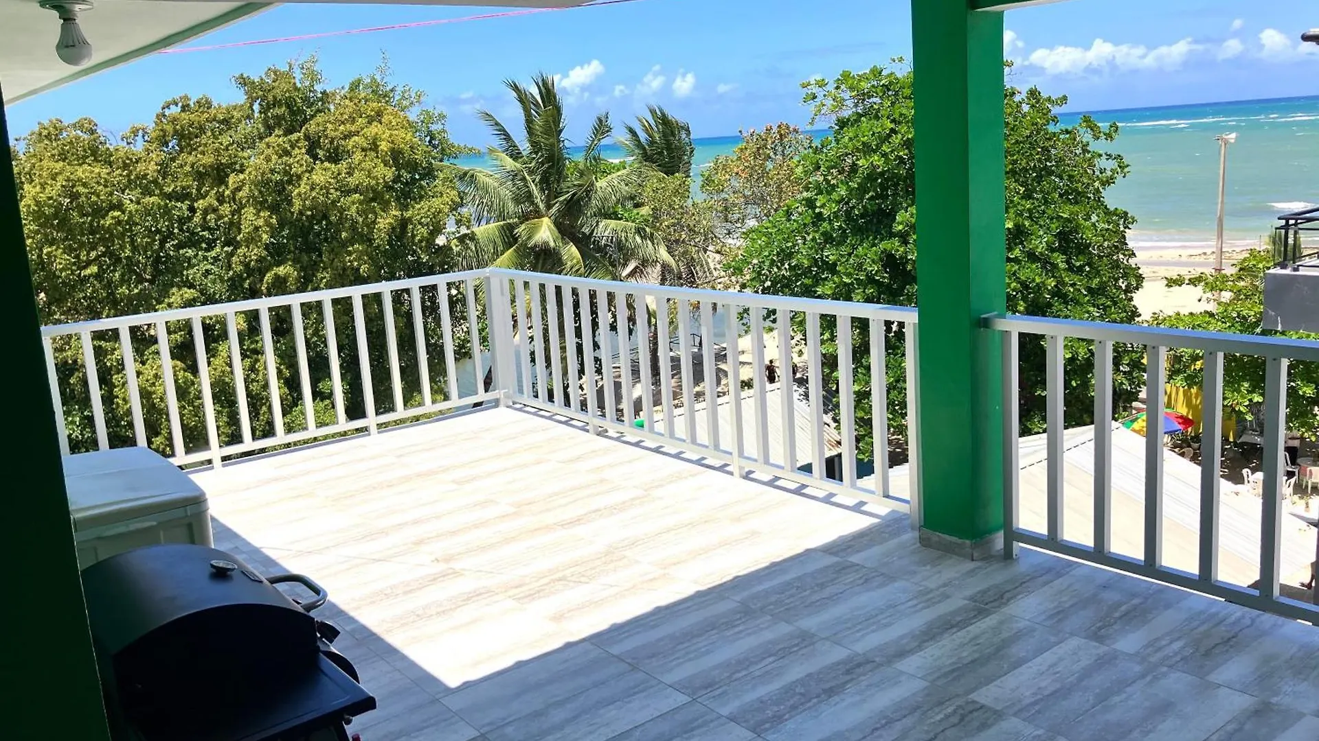 Lejlighed Ocean Veiw Studio On The Beach Puerto Plata
