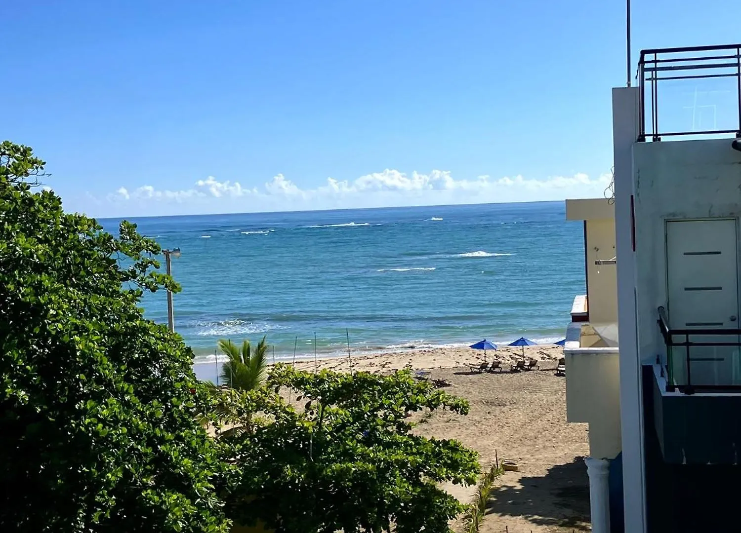 Lejlighed Ocean Veiw Studio On The Beach Puerto Plata